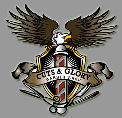 cuts n glory logo