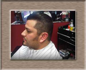 Cuts and Glory Haircut for men